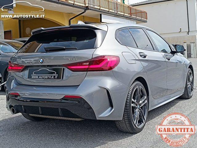 BMW 118 i M-SPORT Steptronic/AUTOMATICA MSport F40