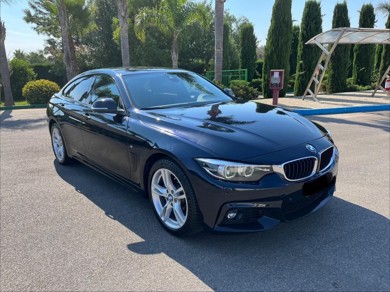 Bmw 4er Gran Coupe 420d xDrive Coupé Msport - 2018