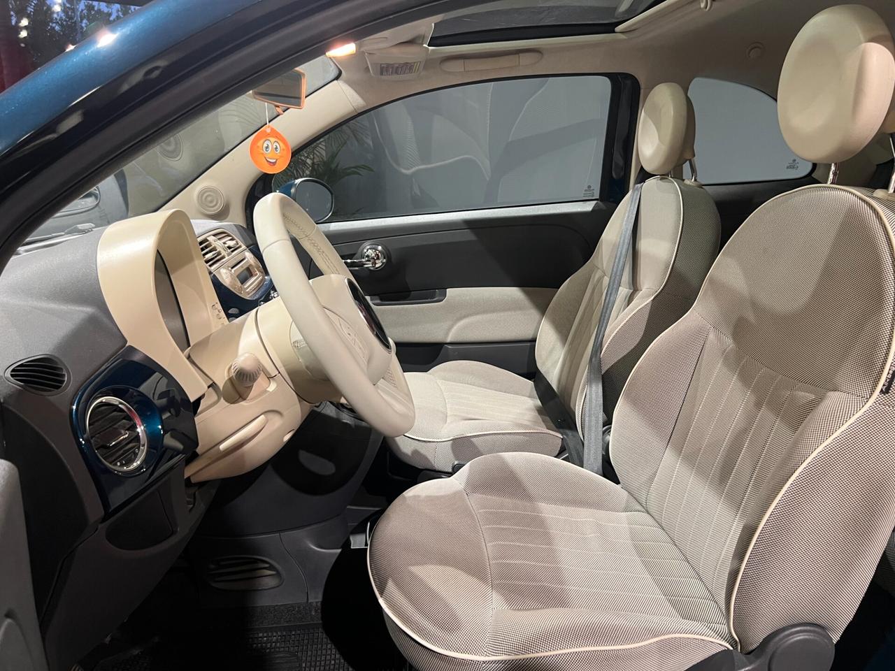 Fiat 500 1.3 Multijet 95 CV Lounge