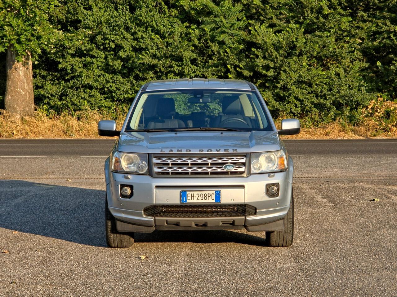 Land Rover Freelander 2.2 SD4 S.W. HSE 2011-E5 Automatico 4x4