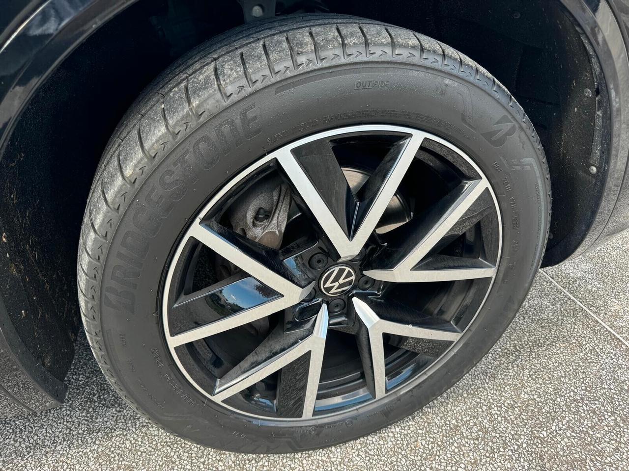 Volkswagen Touareg 3.0 V6 TDI 286 CV SCR Atmosphere