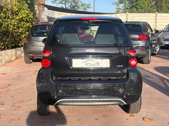 SMART ForTwo 1000 52 kW Urbanrunner*Servosterzo*