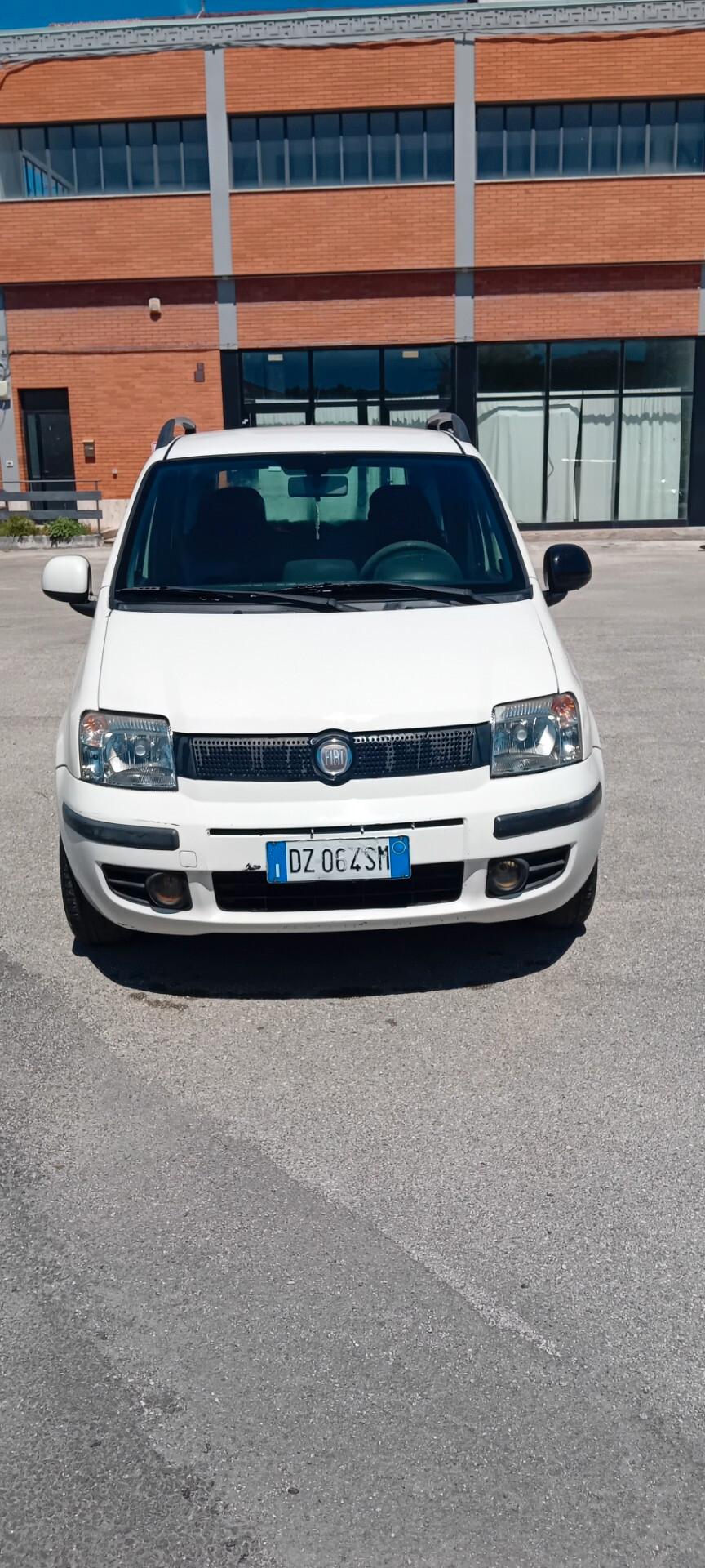 Fiat Panda 1.2 Dynamic Natural Power