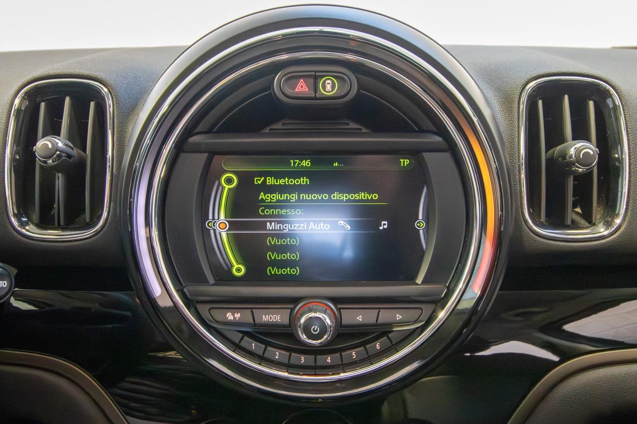 Mini Cooper D Countryman 2.0 All4 Auto 150cv Tetto Apribile