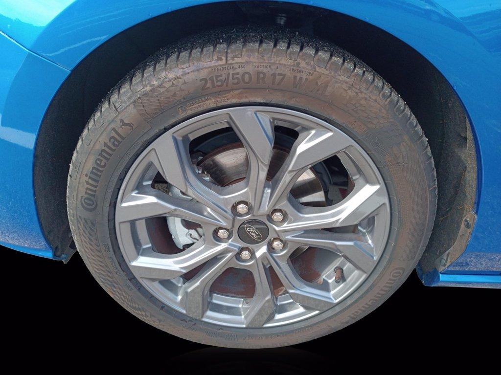 FORD Focus sw 1.0t ecoboost h st-line x 125cv del 2022