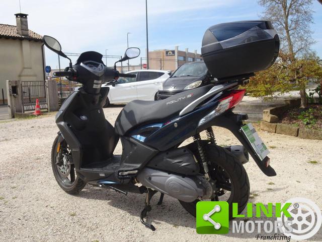 KYMCO Agility 200 I PARI AL NUOVO