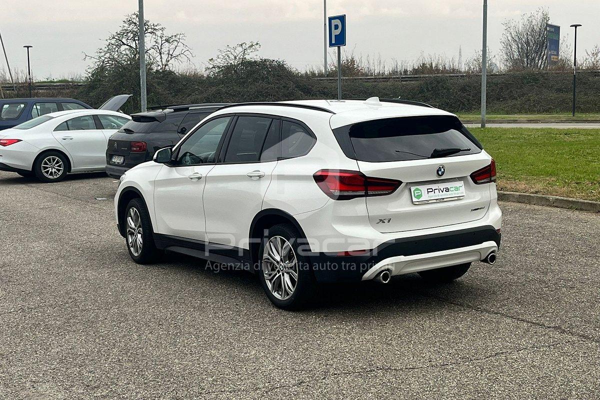 BMW X1 xDrive18d Advantage