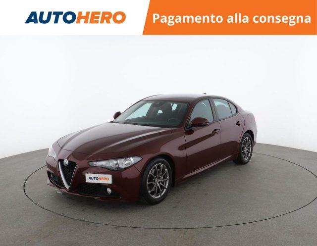 ALFA ROMEO Giulia 2.2 Turbodiesel 150 CV AT8