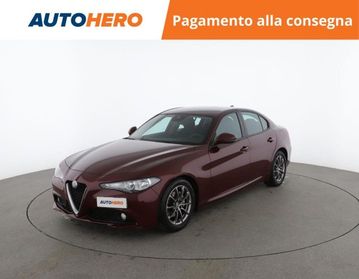 ALFA ROMEO Giulia 2.2 Turbodiesel 150 CV AT8