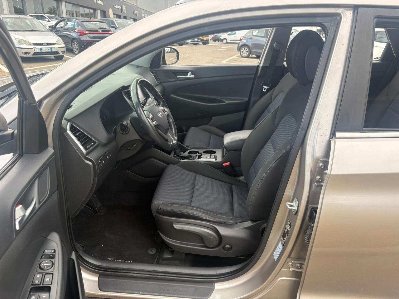 Hyundai Tucson 1.7 CRDi XPossible