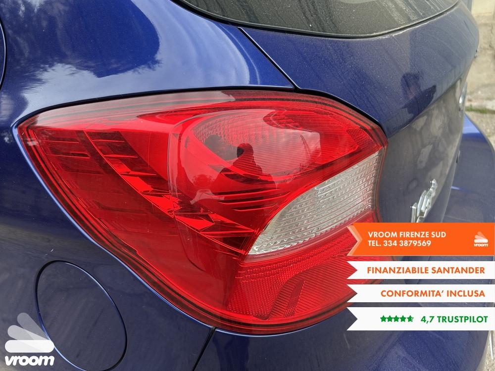 FORD Ka+ 1.2 85 CV Start&Stop Ultimate