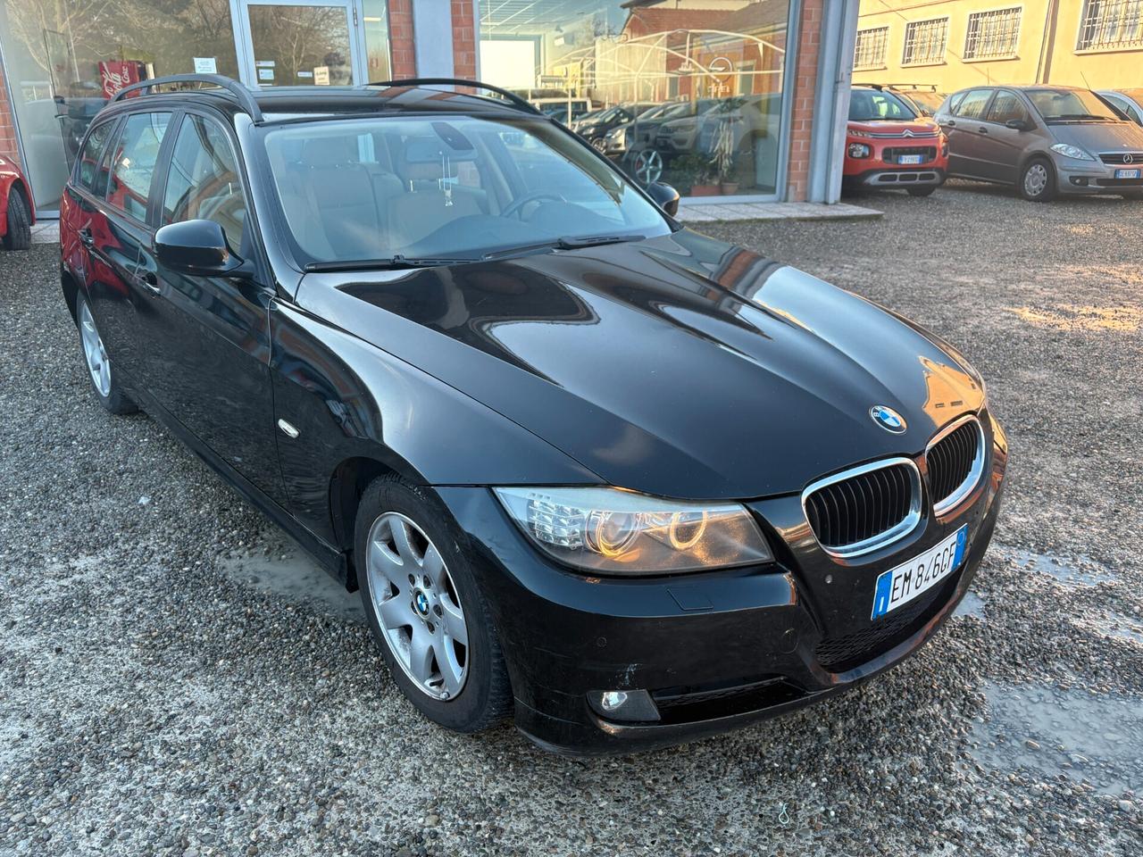 Bmw 318d Touring