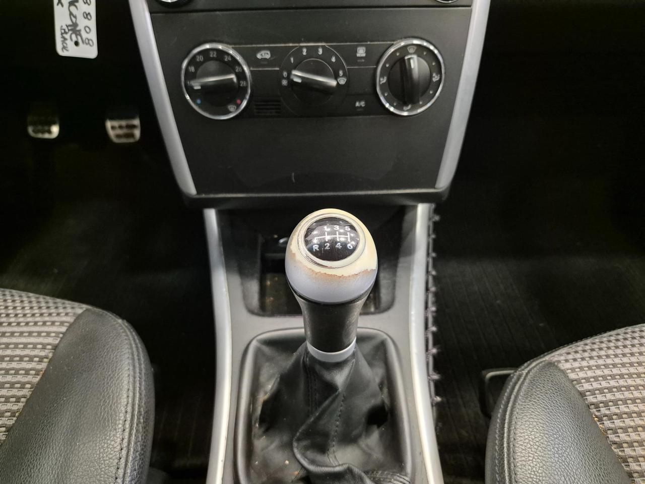 Mercedes B 200 CDI Chrome - NEOPATENTATI - Clima - Radio CD