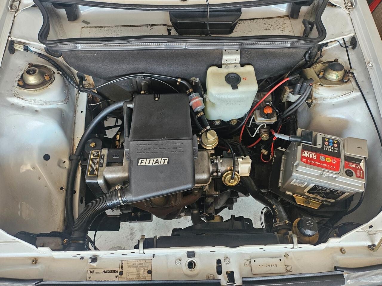 Fiat Uno 45 3 porte SL Maggiora rarissima originale