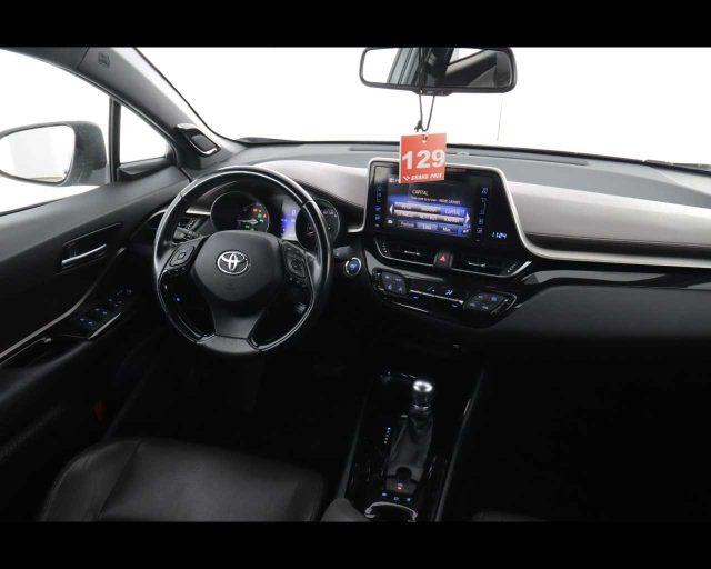 TOYOTA C-HR 1.8 Hybrid E-CVT Lounge