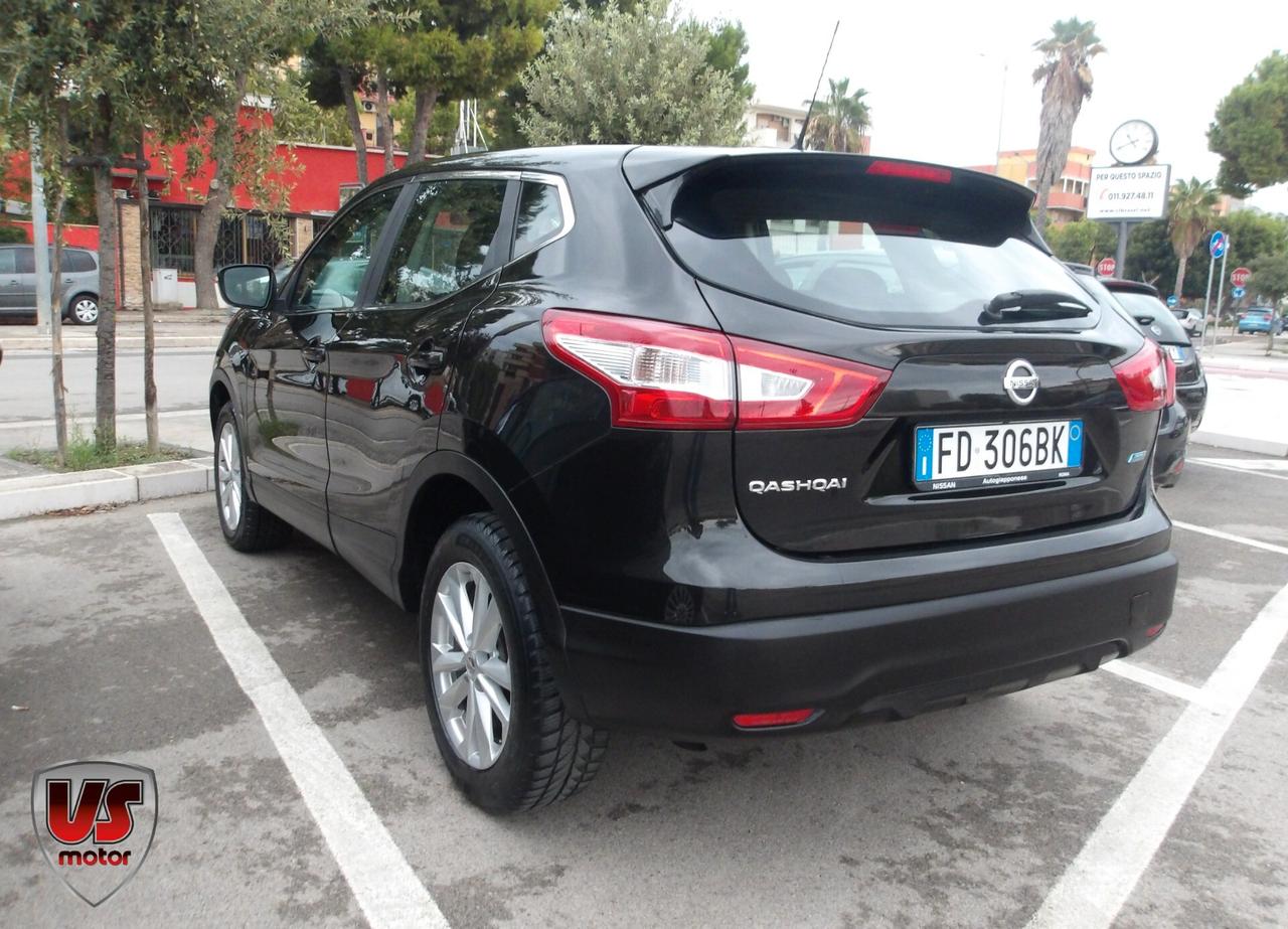 NISSAN QASHQAI 1.5 DIESEL-2016