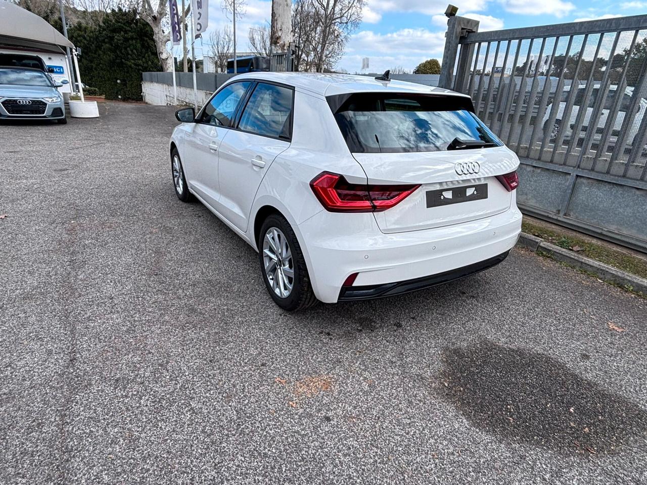 Audi A1 A 1 25 TFSI 95 CV CAMBI AUTOMATICO