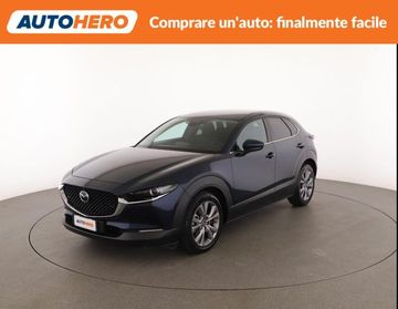 MAZDA CX-30 2.0L e-Skyactiv-G 150 CV M Hybrid 2WD Exceed