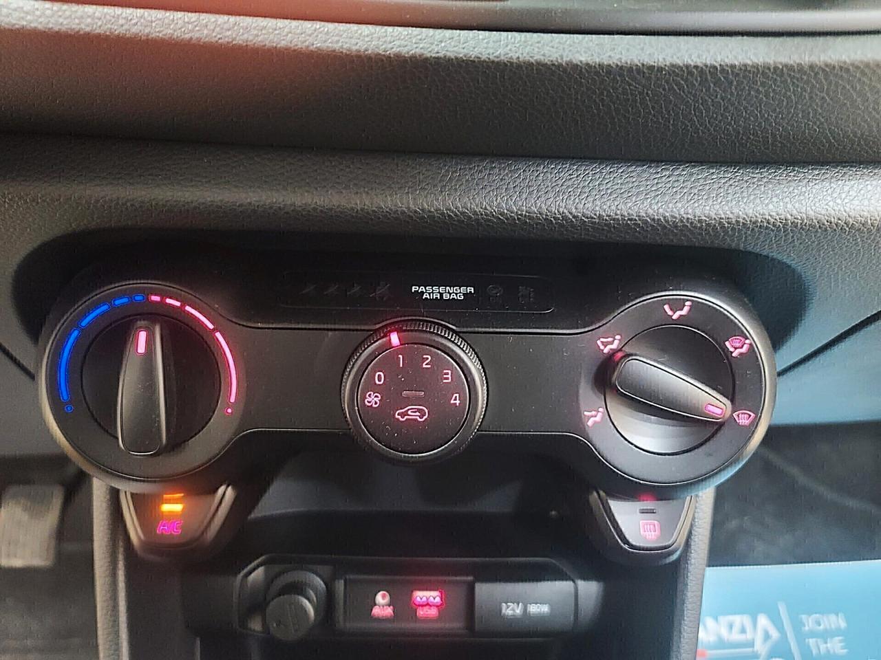 Kia Picanto 1.0 GPL 70CV **COME NUOVA**