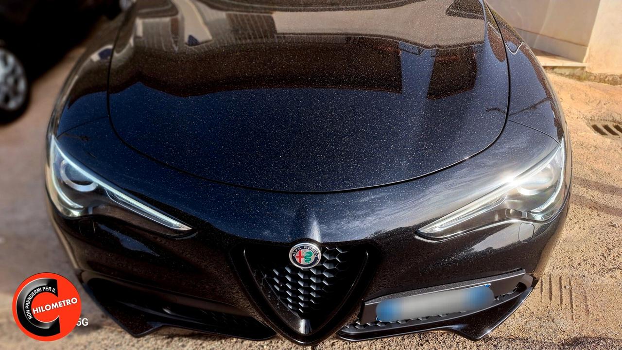 Stelvio 210 CV AT8 Q4 Veloce UNICOPRO FULL