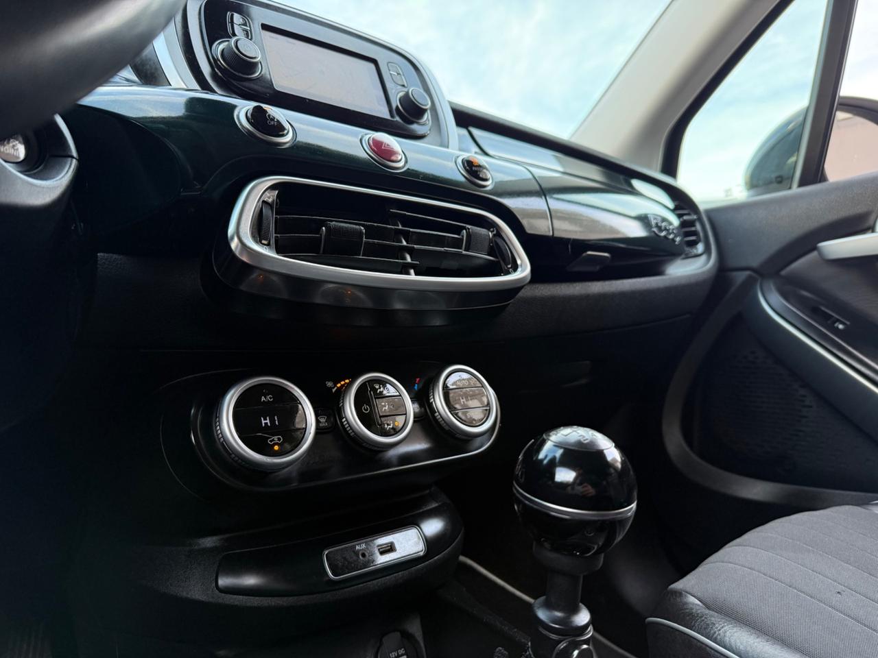 Fiat 500X 1.6 MultiJet 120 CV Cross SuperFull Perfett