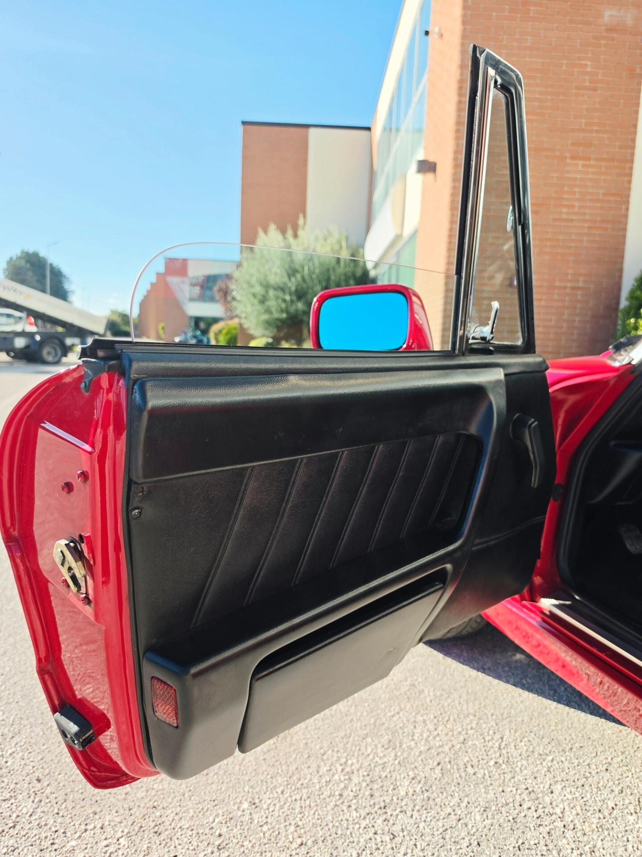 Alfa Romeo Spider 2.0i cat Asi Tagliandata