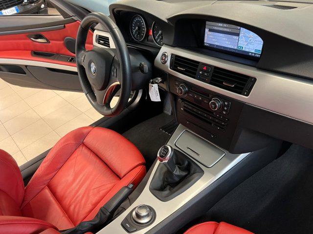 BMW 335 i Coupe 306CV MANUALE 1PROPRIETARIO/SERVICE BMW !