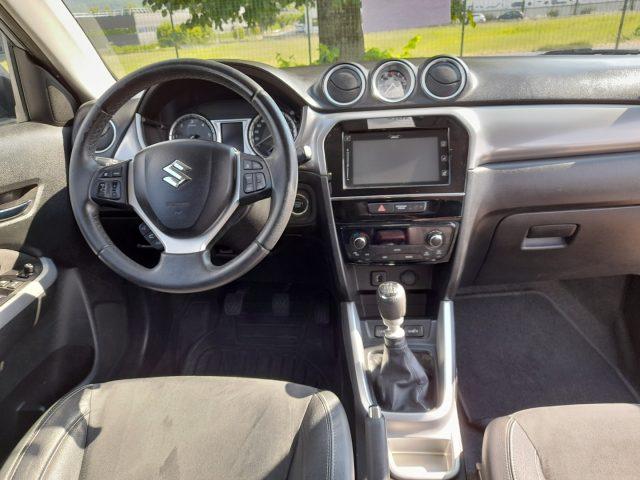 SUZUKI Vitara 1.6 DDiS V-TOP