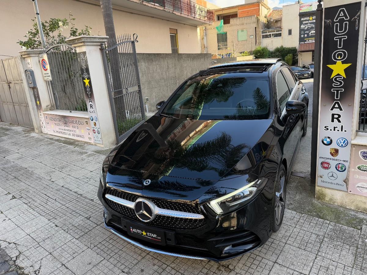 Mercedes Classe A 180d 116 CV Premium AMG