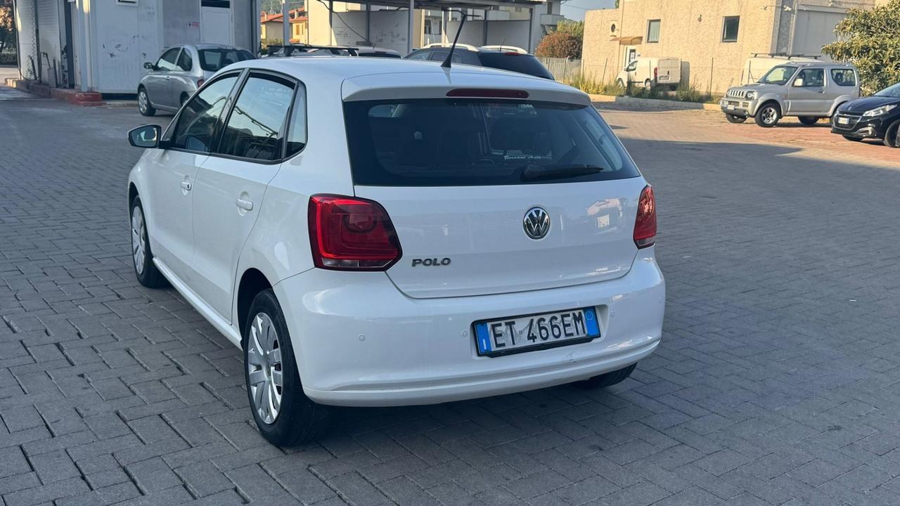 Volkswagen Polo 1.2 70 CV 5p. Comfortline