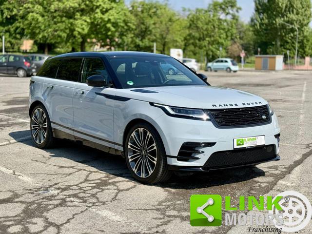 LAND ROVER Range Rover Velar 3.0i MHEV R-DYNAMIC HSE