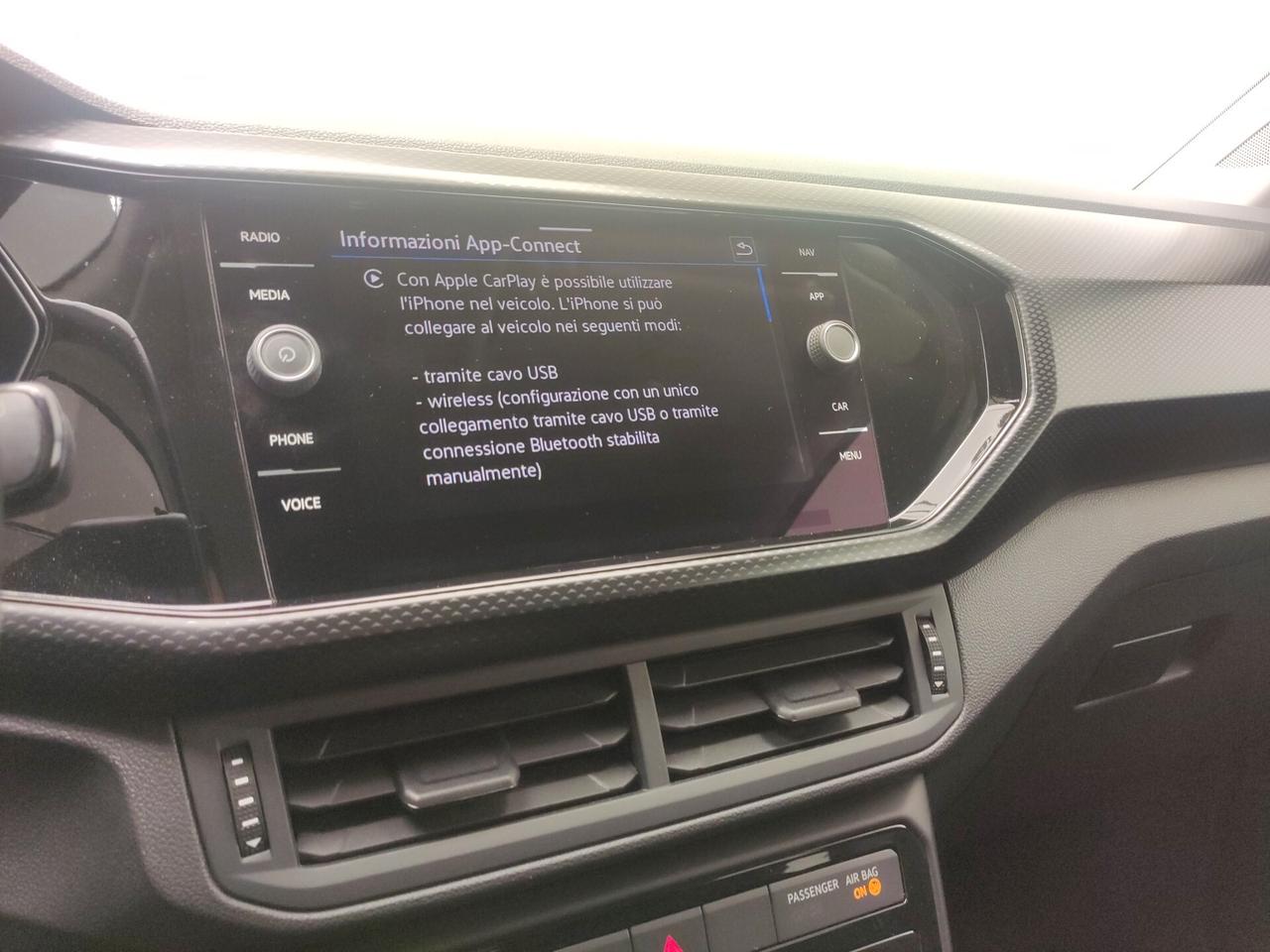 Volkswagen T-Cross 1.0 TSI Style