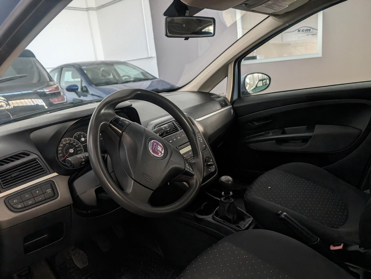 Fiat Grande Punto Grande Punto 1.4 5 porte Dualogic Actual
