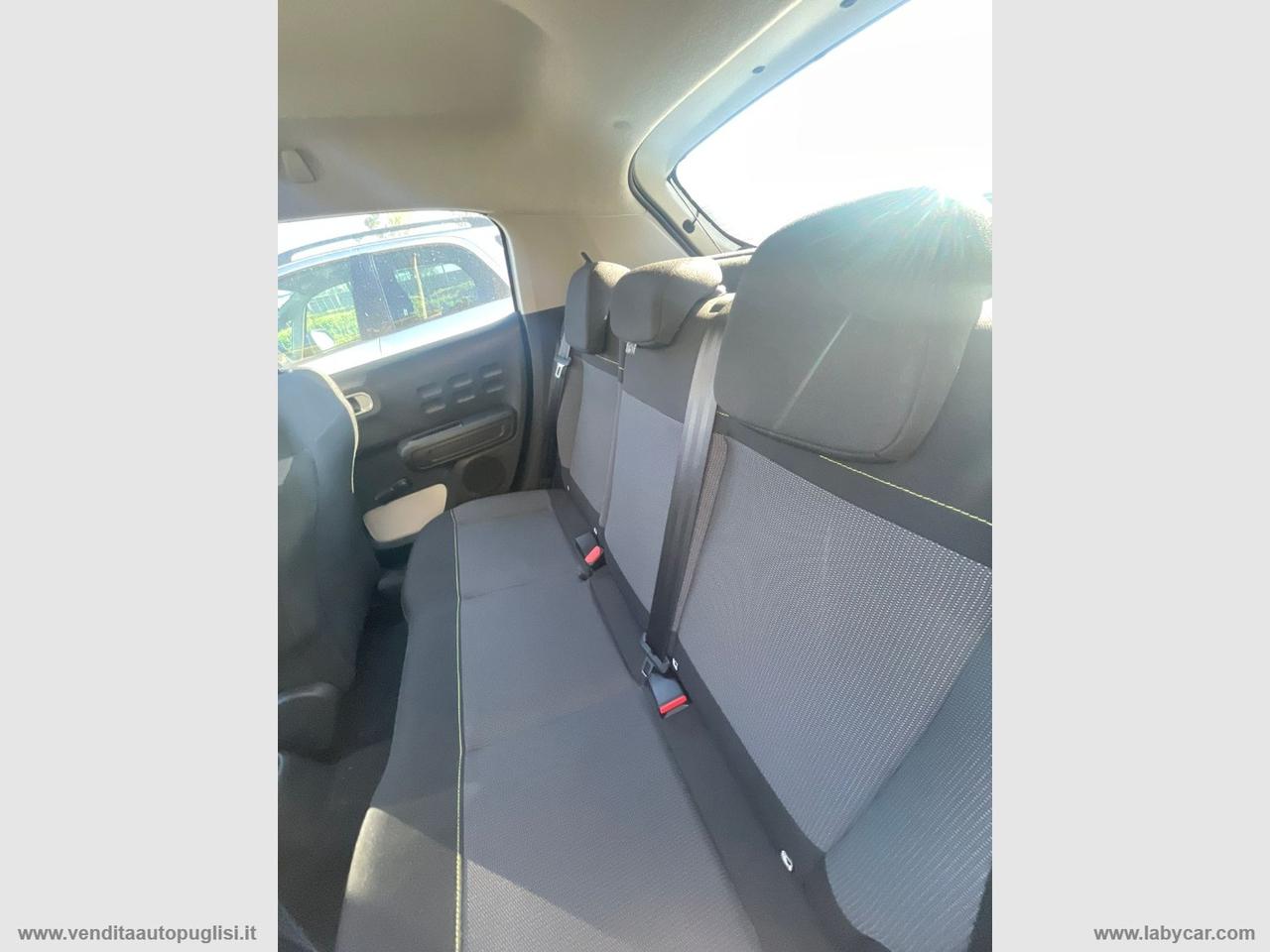 CITROEN C3 BlueHDi 100 S&S Feel