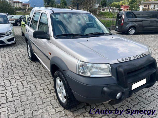 LAND ROVER Freelander 2.0 Td4 16V cat Station Wagon