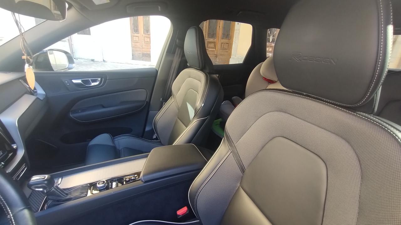 Volvo XC 60 XC60 T4 Geartronic R-design