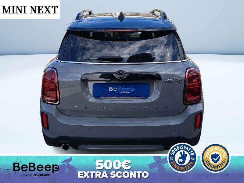 MINI Countryman Mini F60 MINI 2.0 COOPER D AUTO