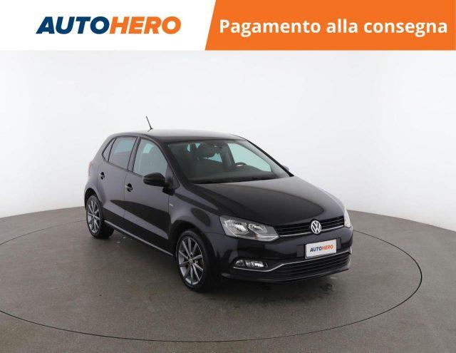 VOLKSWAGEN Polo 1.4 TDI 5p. Comfortline BlueMotion Technology
