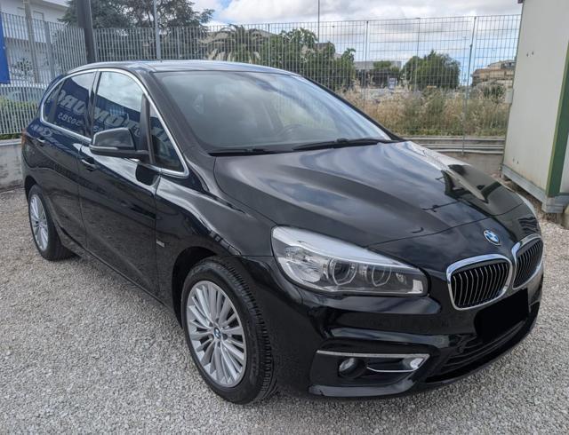 BMW 216 d Active Tourer Luxury