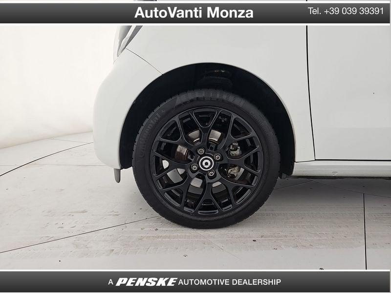 smart forfour Forfour 1.0 Superpassion 71cv