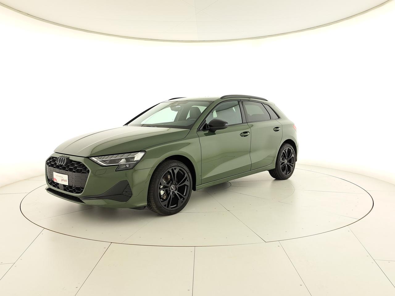 Audi A3 sportback 1.5 tfsi mhev business advanced 116cv s-tronic