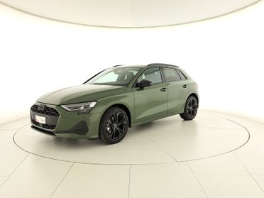 Audi A3 sportback 1.5 tfsi mhev business advanced 116cv s-tronic