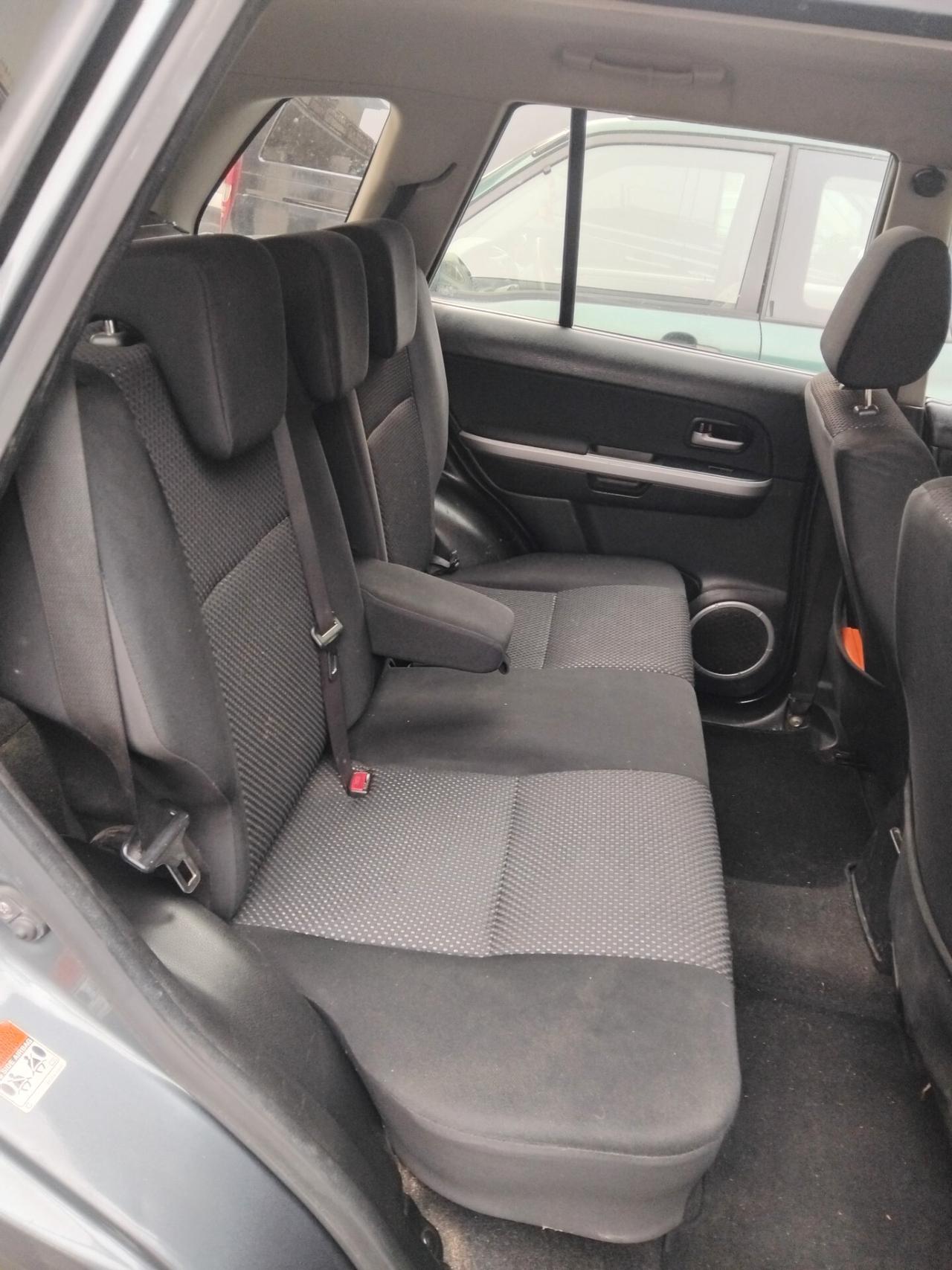 Suzuki Grand Vitara 1.9 DDiS 5 porte Executive