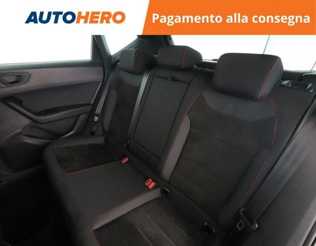 SEAT Ateca 2.0 TSI 4DRIVE DSG FR