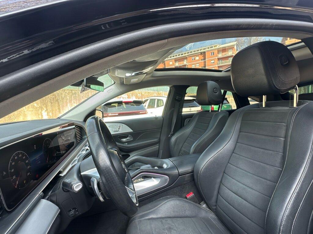 Mercedes GLE Coupe 300 d Mild hybrid AMG Line Advanced Plus 4Matic 9G-Tronic Plus