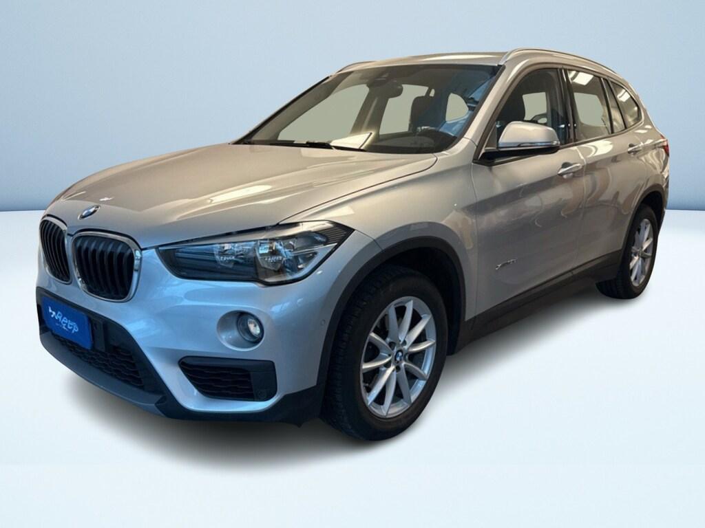 BMW X1 18 d Advantage xDrive