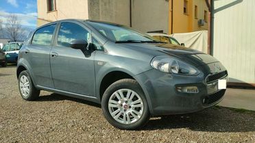 FIAT Punto 1.4 77CV 5P Natural Power Lounge METANO