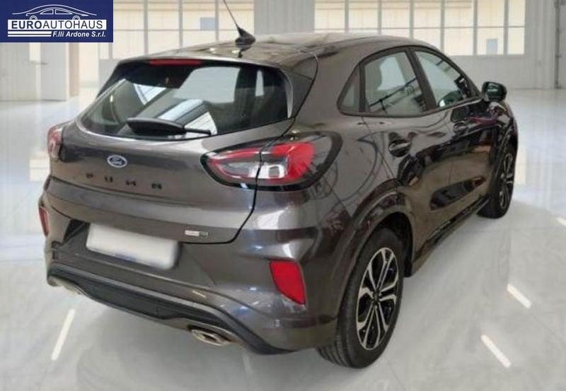 Ford Puma 1.0 Ecoboost Hybrid 125CV ST-Line