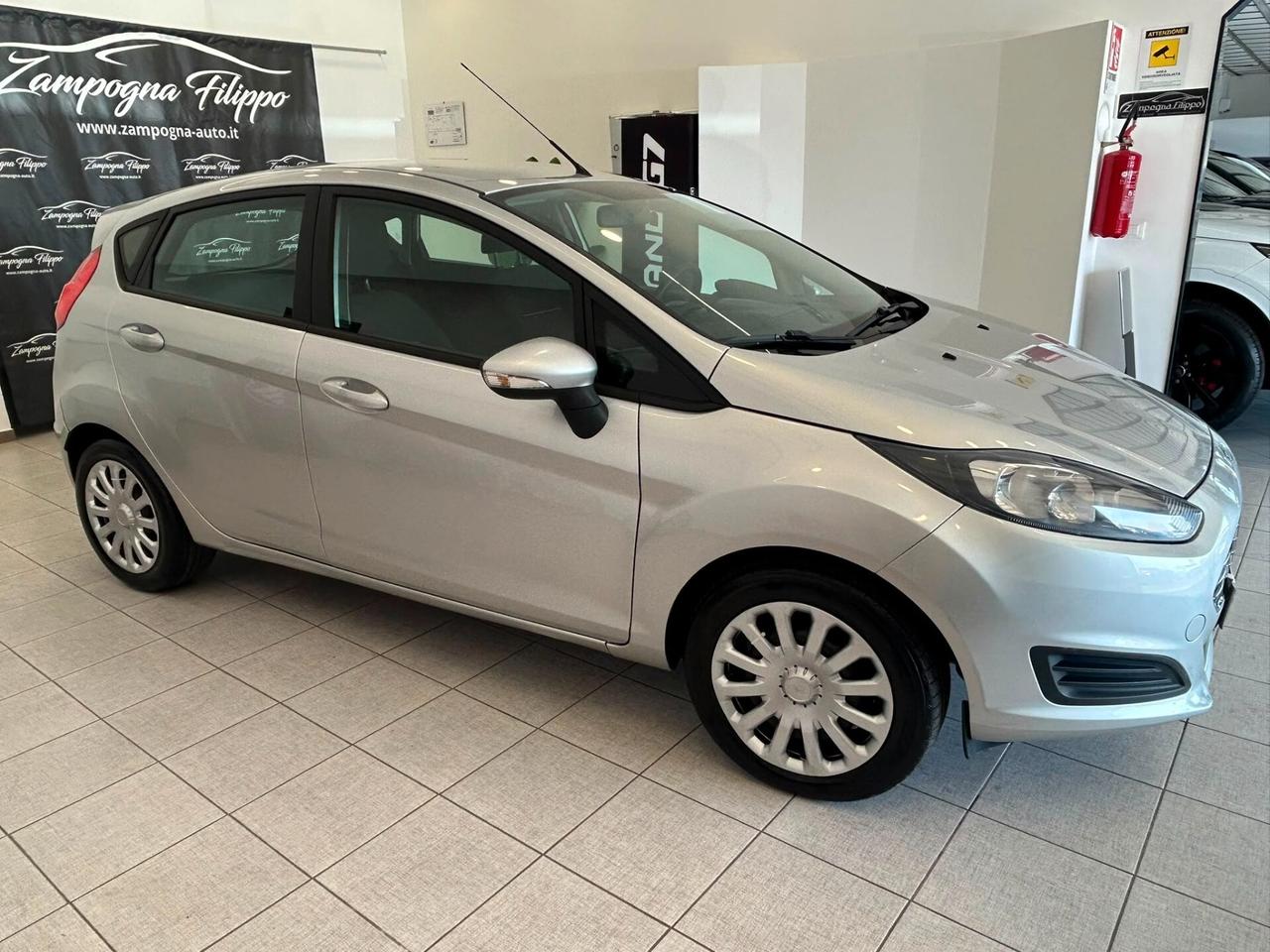 Ford Fiesta 1.5 TDCi 75CV 5P Titanium 2015