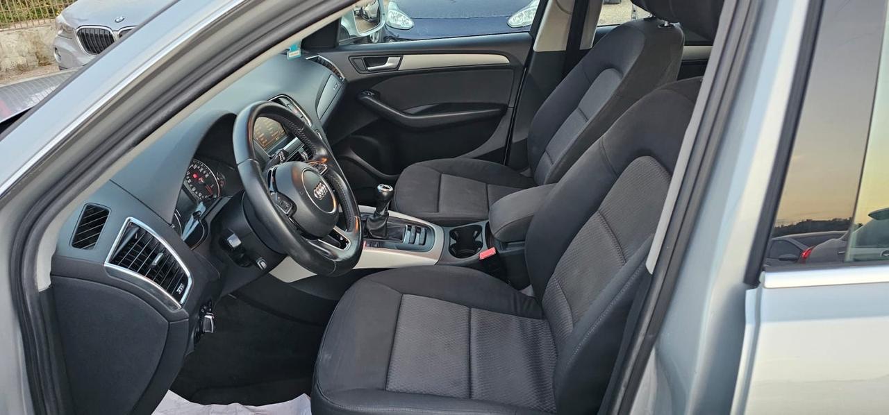 Audi Q5 2.0 TDI 177 CV quattro Advanced